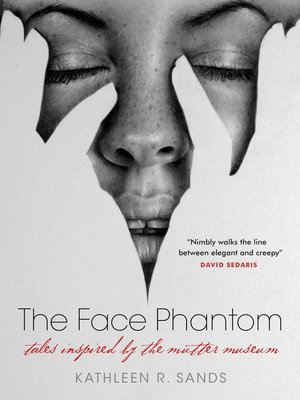 cover image of The Face Phantom